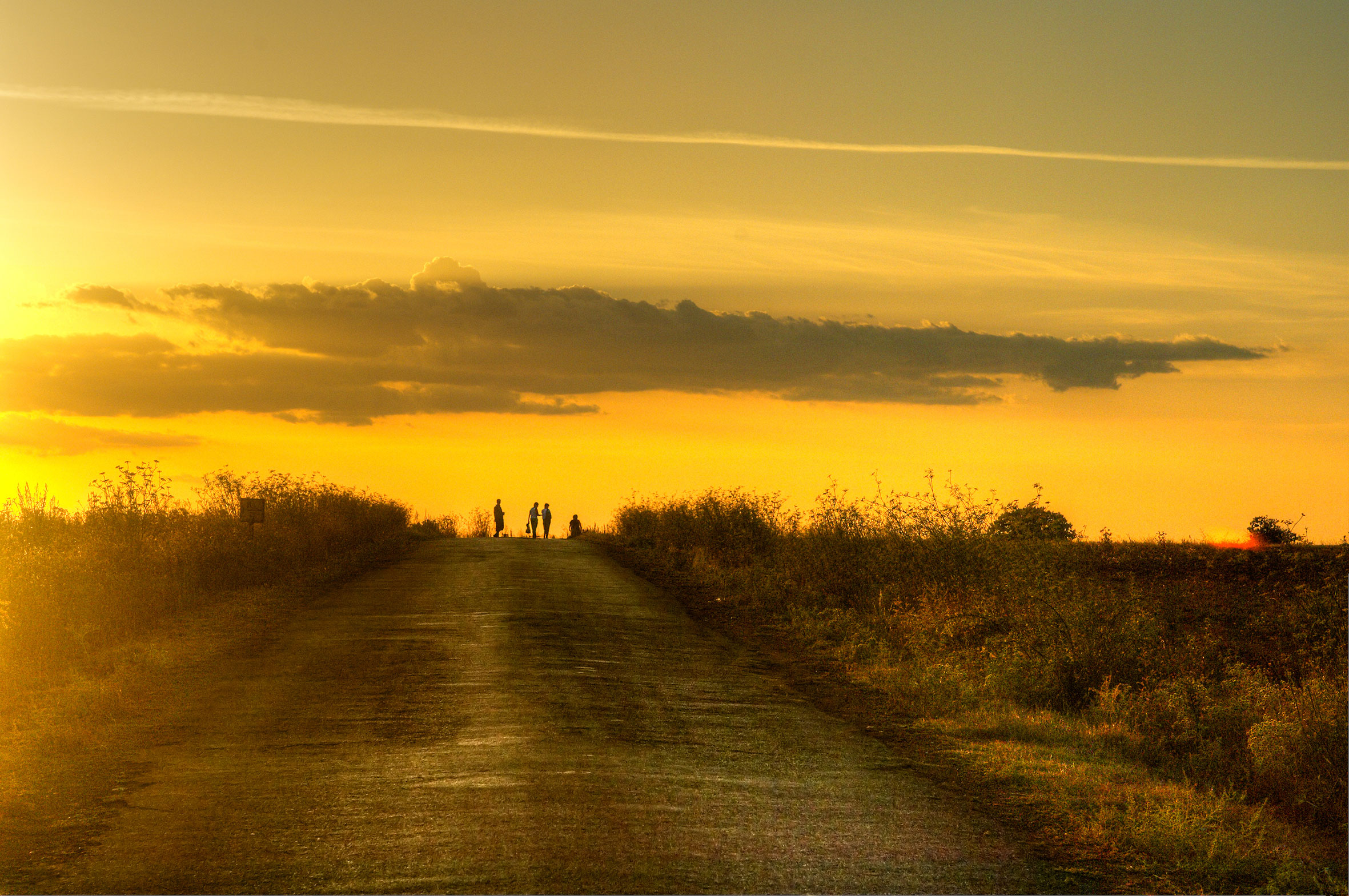 Camí Francès a Santiago