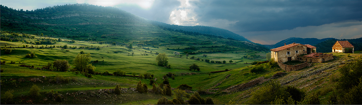  La Canyada de Benatanduz (Maestrat)