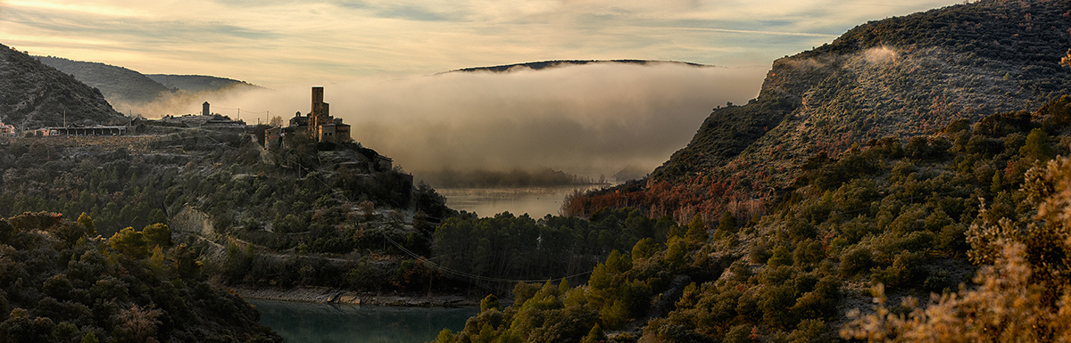 Baronia de Sant Oïsme (La Noguera)