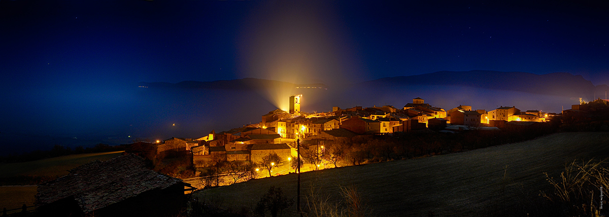  La Guardia de Noguera (Pallars Jussà)