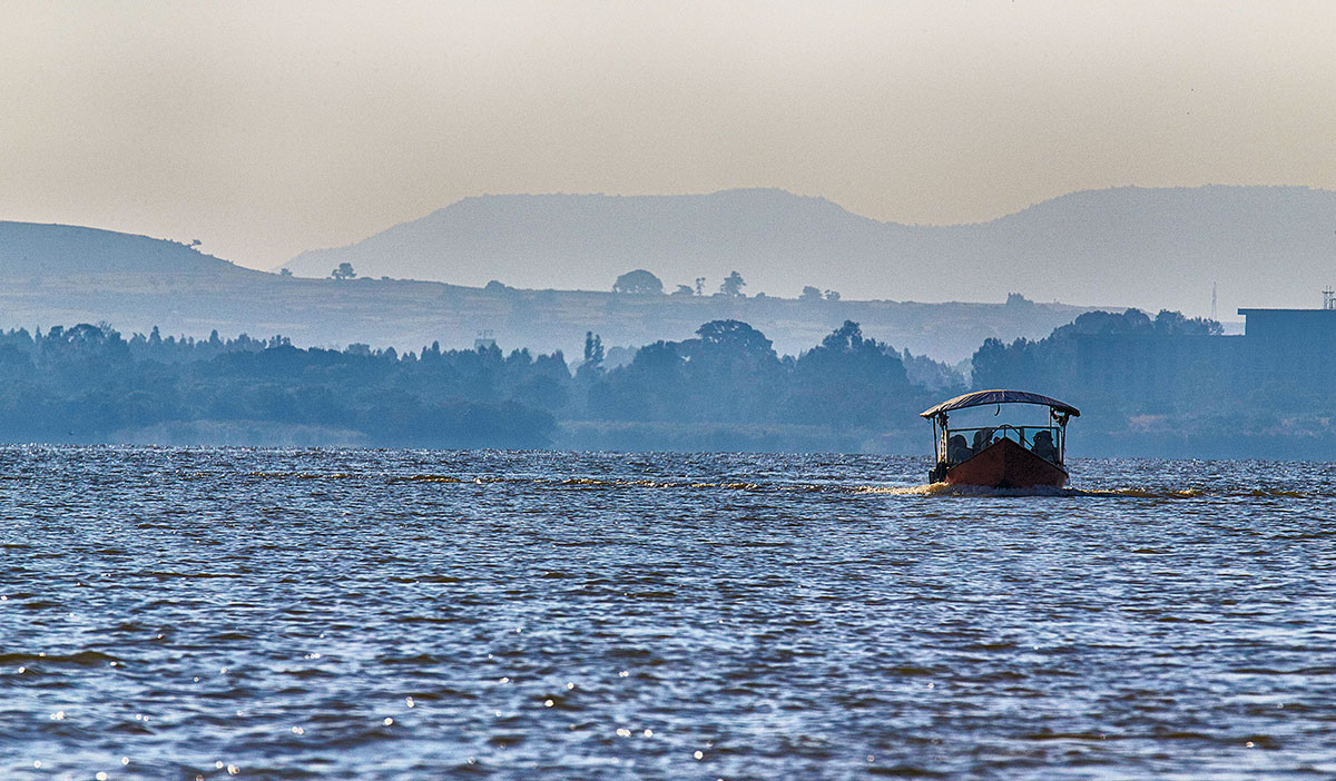 Lago Tana 1