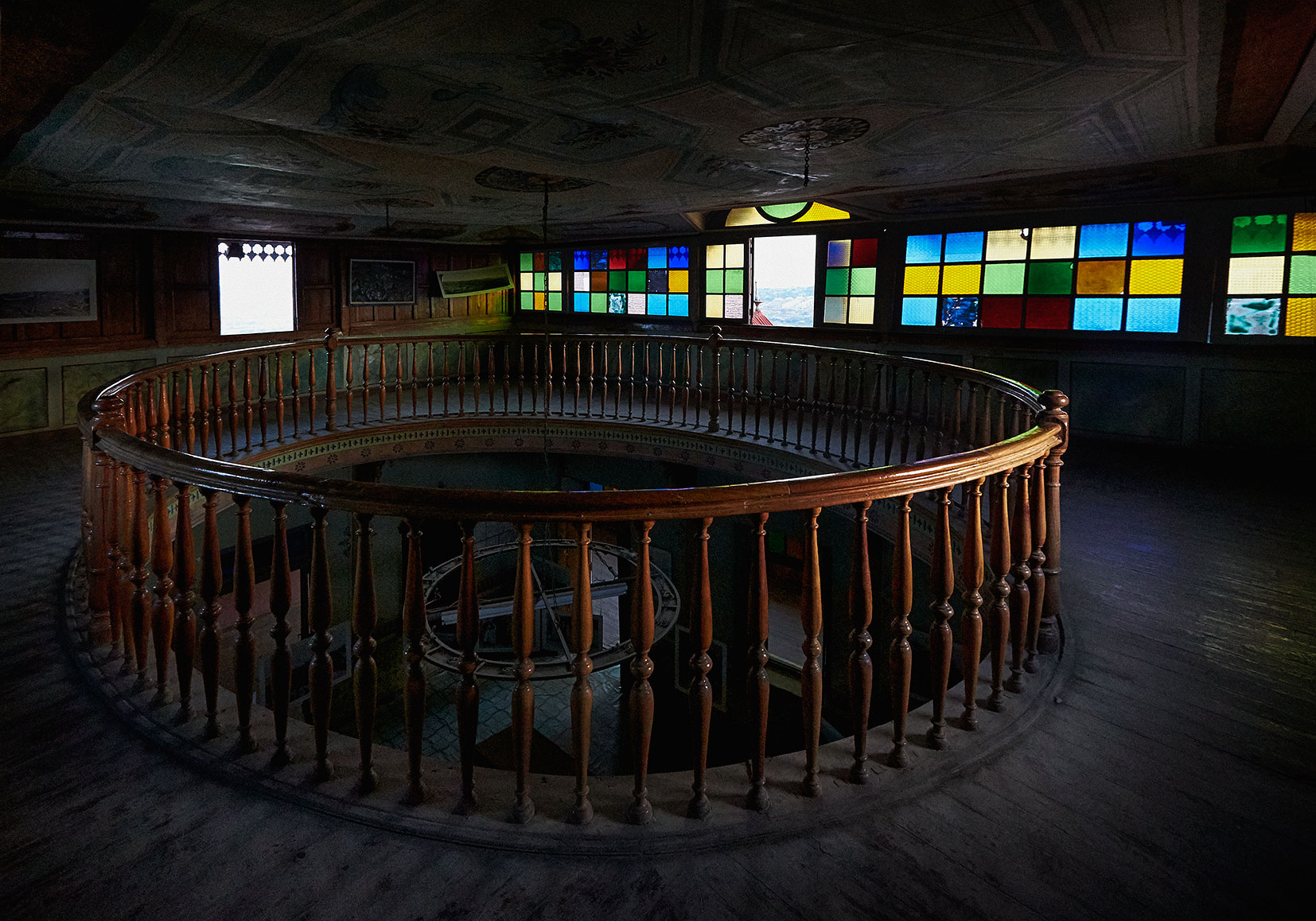 Casa Rimbaud HDR enfoc