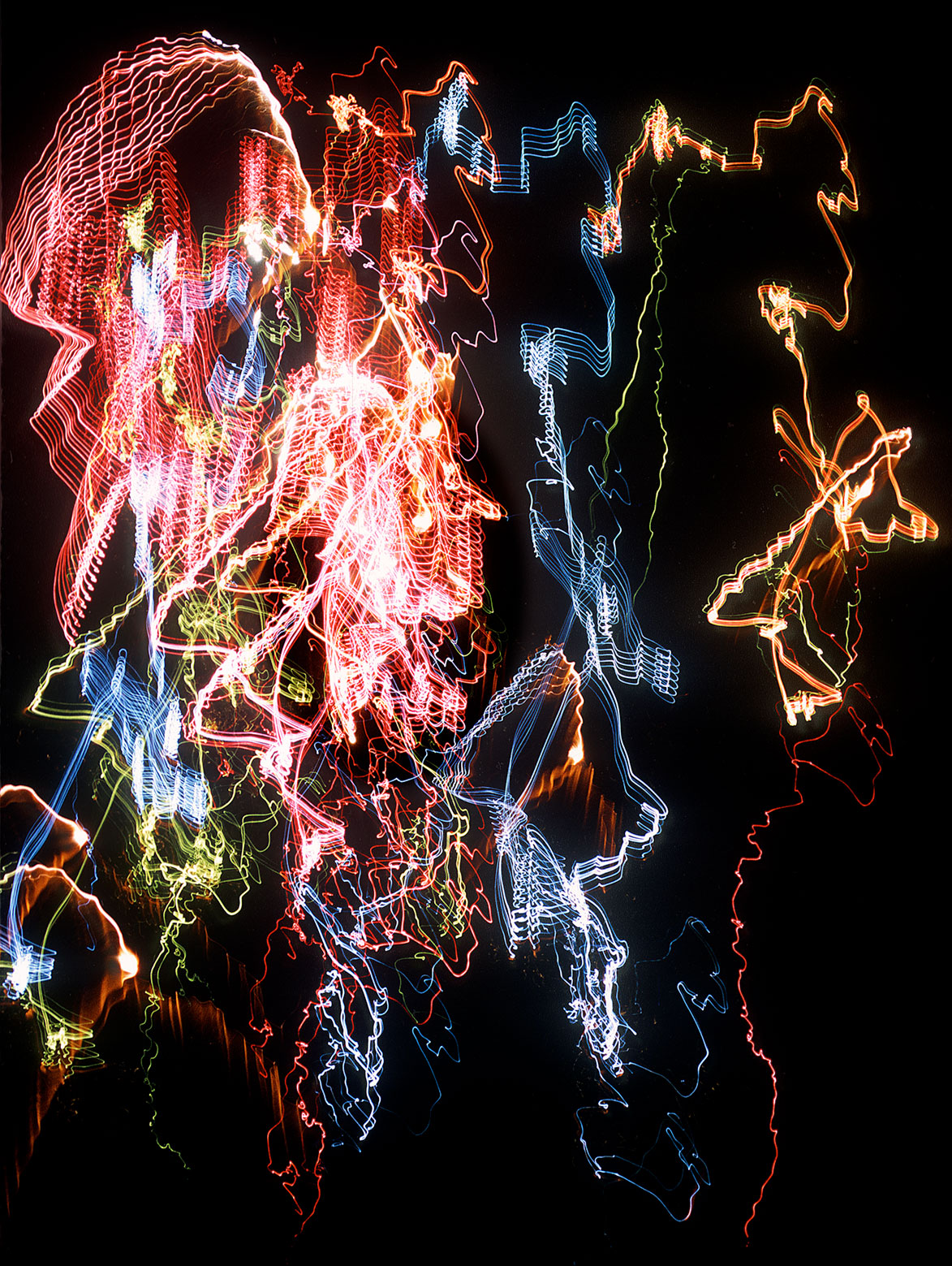 10 Focs artificials primers