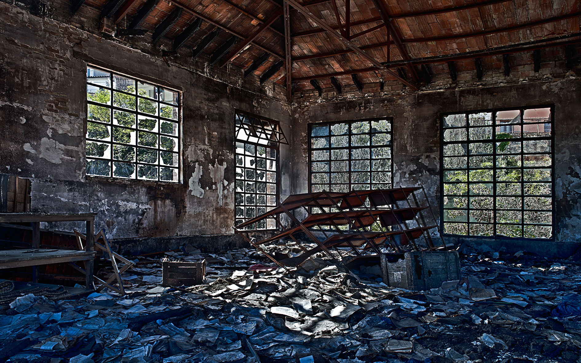 La Blava arxiu papers