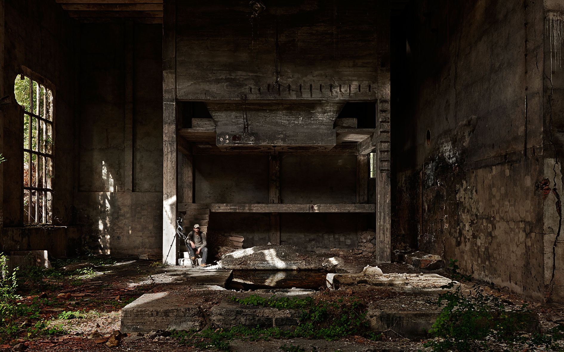 Xerallo detritus 235